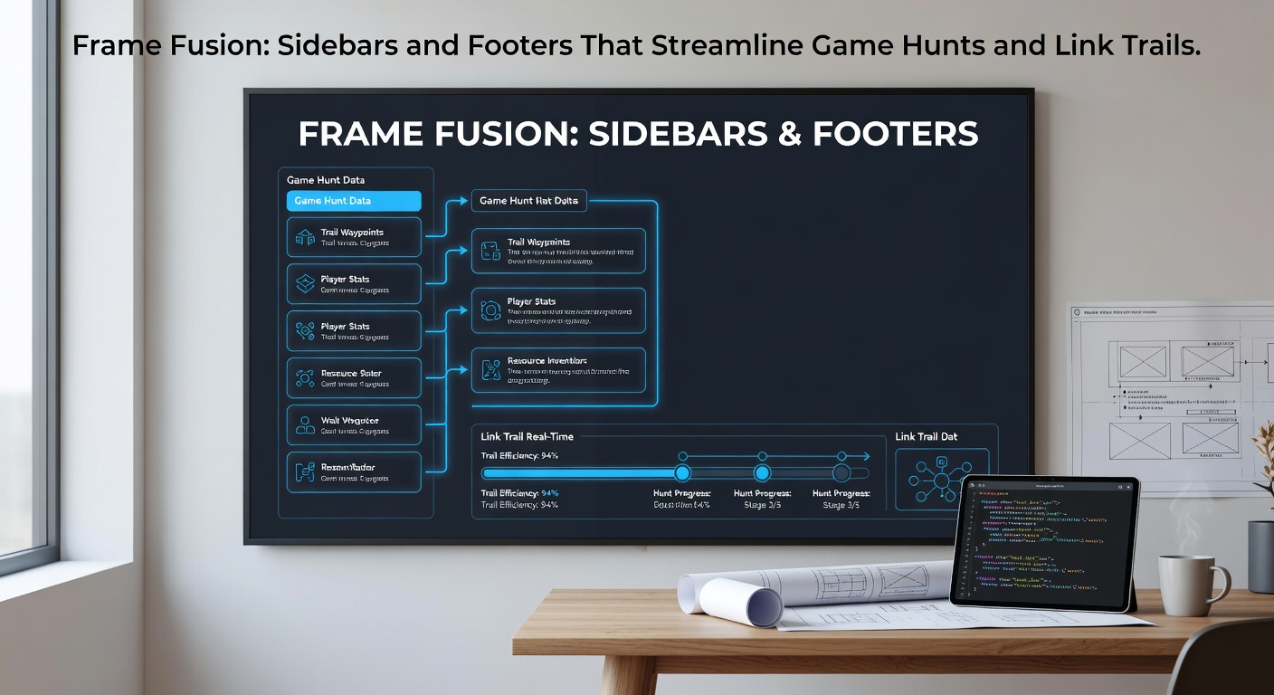 Voorbeeld van een geïntegreerde sidebar en footer in een online casino-interface, waar speliconen en links naadloos samenvloeien voor snelle navigatie